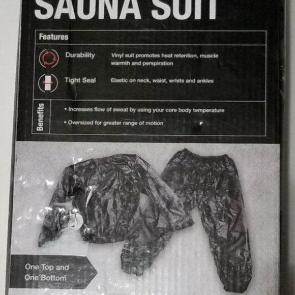 SPRI Other Performance Sauna Suit Sizes Poshmark